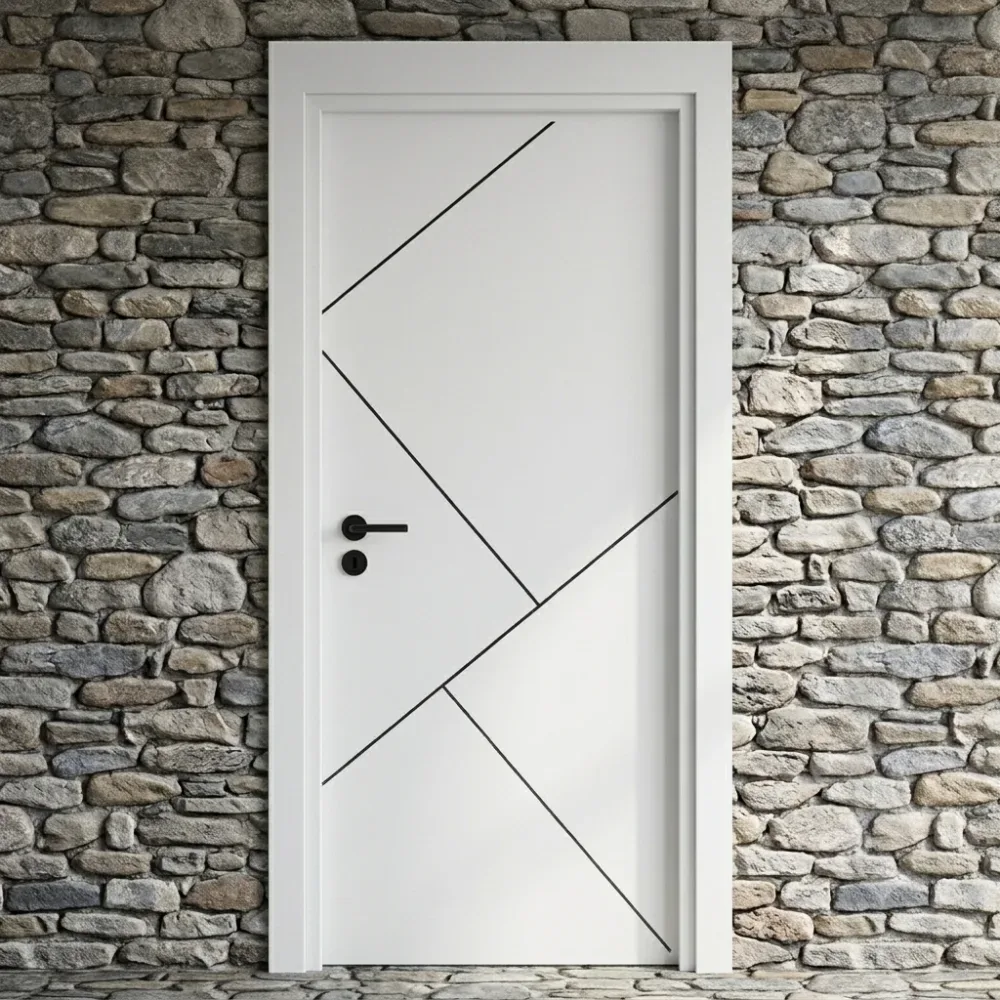 BLANC Linea beltéri ajtó 75×210 cm