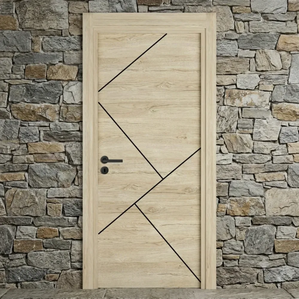 DORÉ Linea beltéri ajtó 75×210 cm